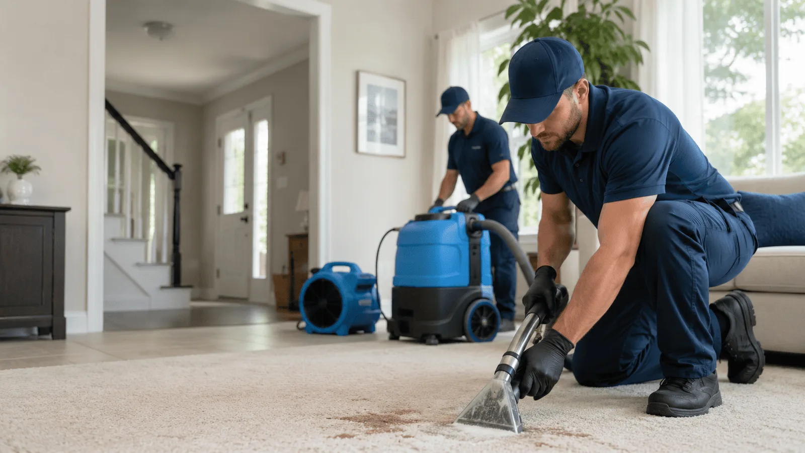 Pet Stain Carpet Cleaning in Gallagher, WV near me